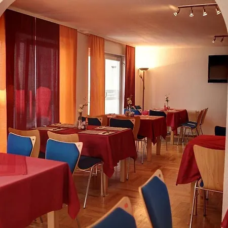 فندق Eschborner Hof