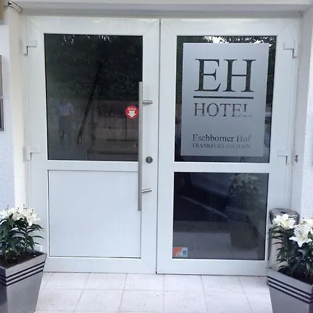 Eschborner Hof 3*