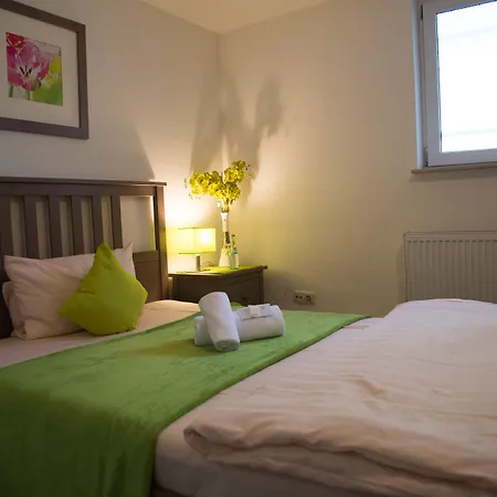 Отель Eschborner Hof