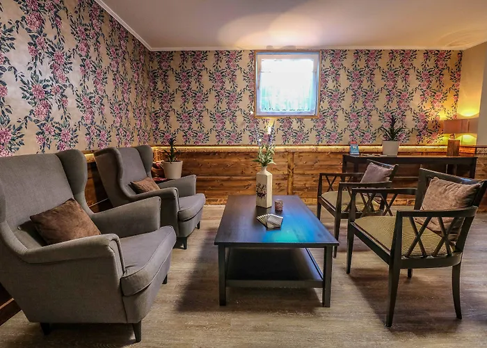 Eschborner Hof Hotell