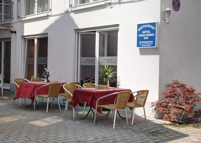 Eschborner Hof Эшборн