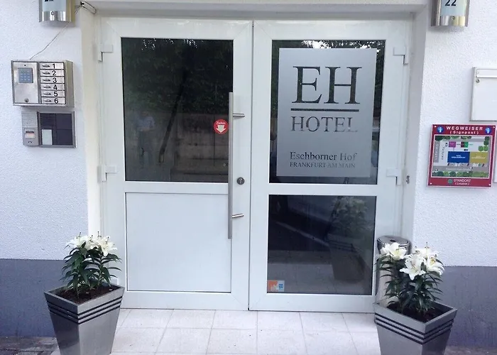 Eschborner Hof 3*