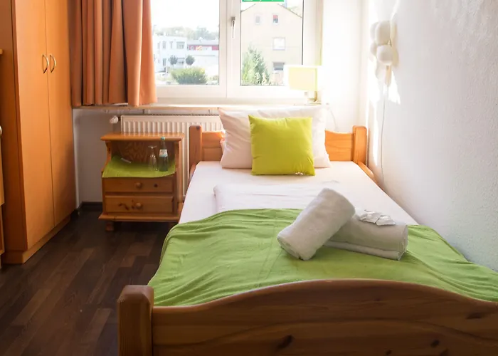 Hotell Eschborner Hof