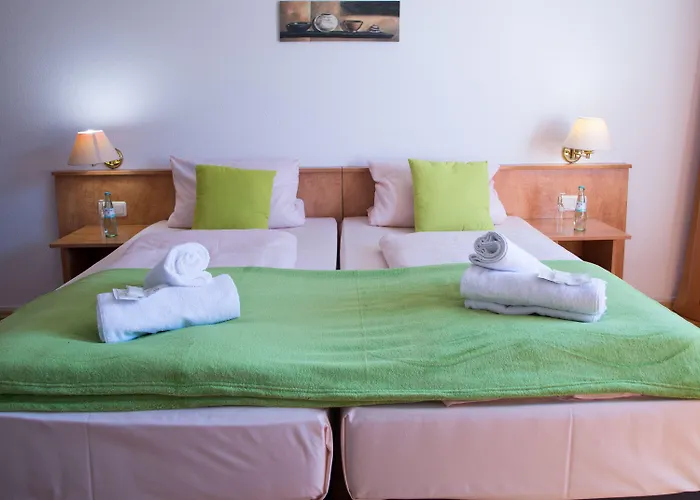 Hotell Eschborner Hof