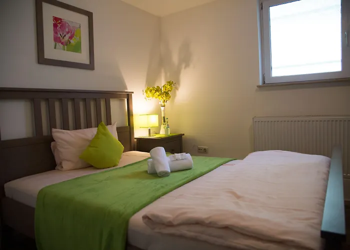 Hotell Eschborner Hof