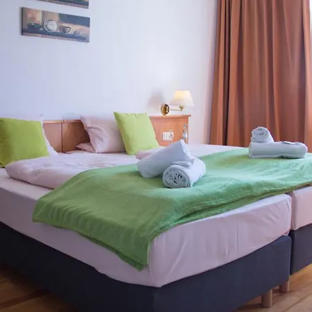 Hotel Eschborner Hof 3*